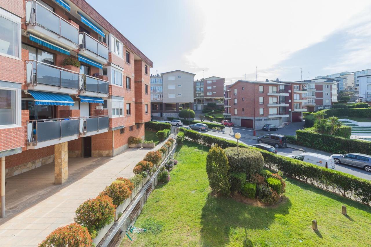 Sopelana Beach Apartment By Next Stop Bilbao Eksteriør bilde
