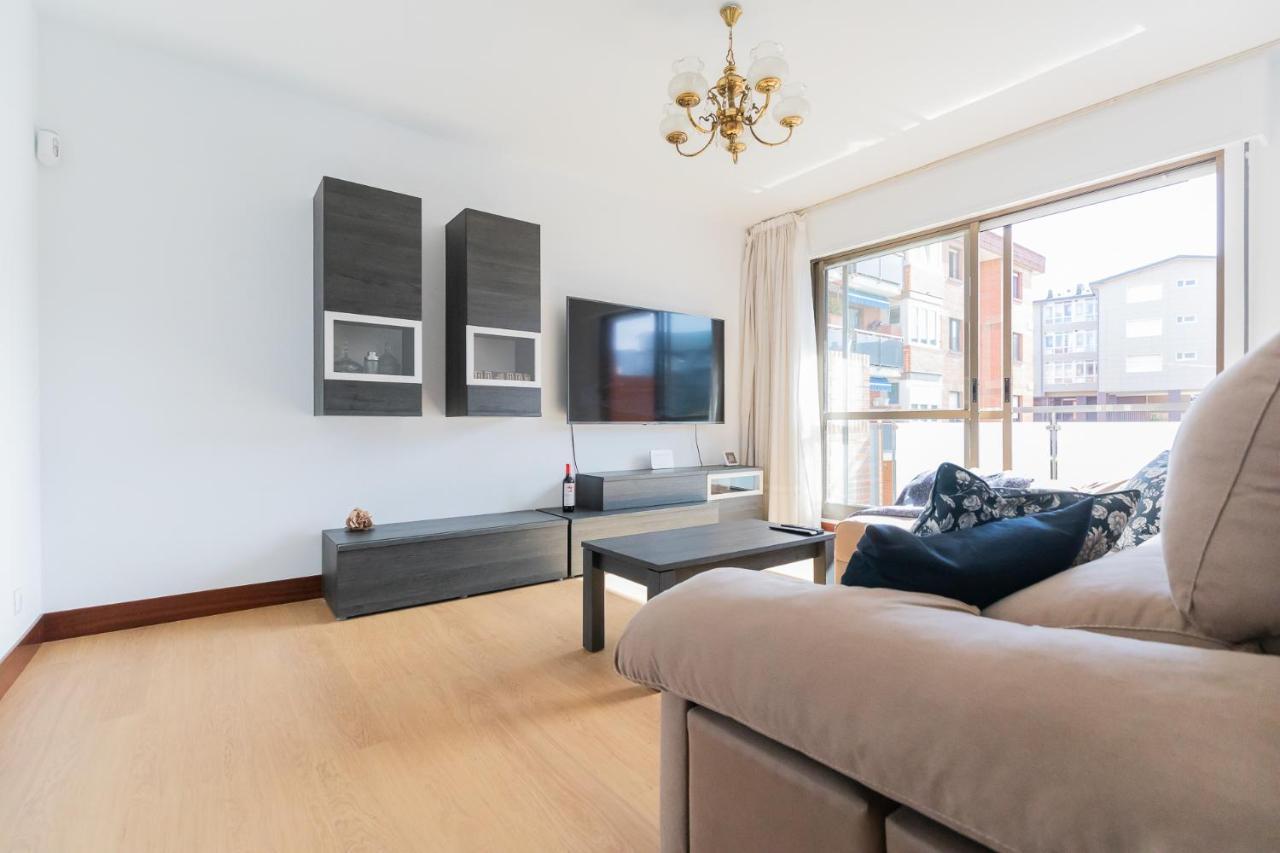 Sopelana Beach Apartment By Next Stop Bilbao Eksteriør bilde